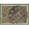 Germany # 206 1923 Used