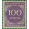 Germany # 229 1923 Mint H