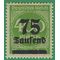 Germany # 251 1923 Mint H