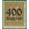 Germany # 275 1923 Mint H