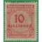 Germany # 286 1923 Mint H