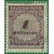 Germany # 294 1923 Used HR