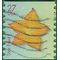 #4261 27c Tropical Fruits Star Fruit Coil Single 2008 Used