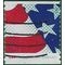 #4961 10c Stars and Stripes Presort Coil 2015 Used