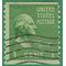 # 839 1c Presidential Issue George Washington Coil Single 1939 Used