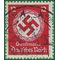 Germany #O86 1934 Used