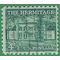 #1037 4 1/2c The Hermitage 1959 Used