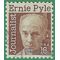 #1398 16c Journalist Ernie Pyle 1971 Used