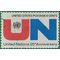 #1419 6c 25th Anniversary United Nations 1970 Used