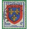 France # 620 1949 Used Precancel