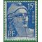 France # 653 1951 Used