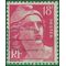 France # 654 1951 Used