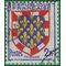 France # 662 1951 Used HR