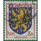 France # 663 1951 Used