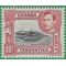 Kenya,Uganda and Tanganyika # 72 1943 Mint H