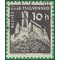 Czechoslovakia # 971 1960 CTO