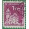 Czechoslovakia # 976 1960 Used