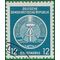 Germany DDR #O 5 1954 CTO