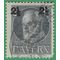 Germany Bavaria #115 1916 Used
