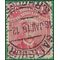 Rhodesia #120 1913 Used