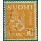 Finland # 163 1930 Used