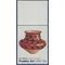 #1707 13c American Folk Art Pueblo Pottery San Ildefonso 1977 Mint NH