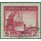Chile # 207 1938 Used