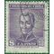 Chile # 295 1956 Used
