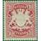 Germany Bavaria # 63 1888 Mint NH