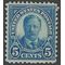# 637 5c Theodore Roosevelt 1927 Mint NH Minor Crease