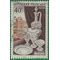 France # 713 1954 Used