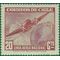 Chile #C 72 1945 Mint HR