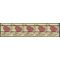 #1613a 3.1c Americana Issue  Six String Guitar Coil Strip/5 Precancel 1979 Mint NH