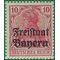 Germany Bavaria #180 1919 Mint NH