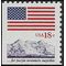 #1893 18c Flag and Anthem Booklet Single 1981 Mint NH