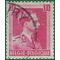 Belgium # 311 1941 Used