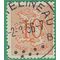 Belgium # 407 1951 Used