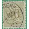Belgium # 413 1951 Used