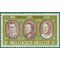 Belgium # 616 1964 Used Toned Back