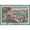 France # 724 1954 Used