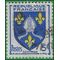 France # 739 1954 Used