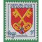 France # 785 1955 Used