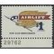 #1341 $1.00 Airlift Issue P# 1968 Mint NH