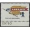 #1341 $1.00 Airlift Issue P# 1968 Mint NH