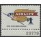 #1341 $1.00 Airlift Issue P# 1968 Mint NH