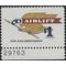 #1341 $1.00 Airlift Issue P# 1968 Mint NH