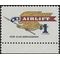 #1341 $1.00 Airlift Issue 1968 Mint NH