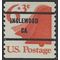 #1518a 6.3c Liberty Bell 1974 Mint NH Precancel Inglewood CA