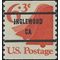 #1518a 6.3c Liberty Bell 1974 Mint NH Precancel Inglewood CA