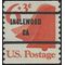 #1518a 6.3c Liberty Bell 1974 Mint NH Precancel Inglewood CA